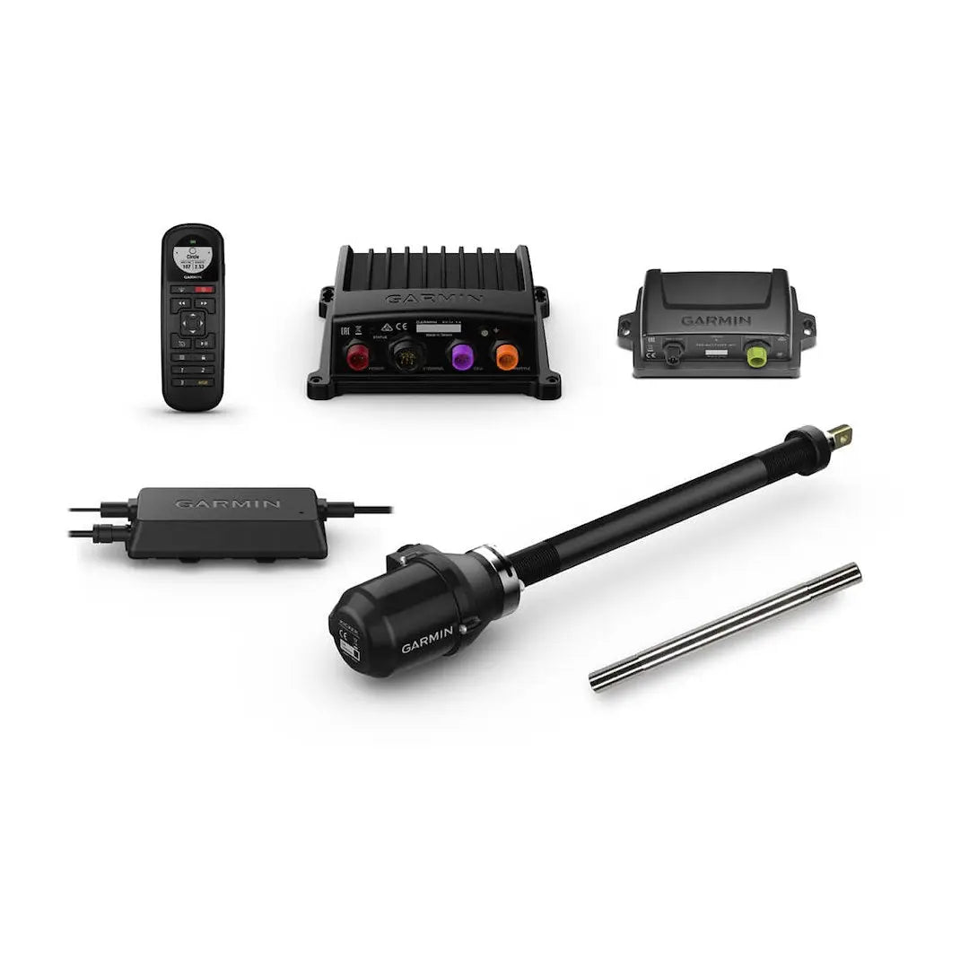 Garmin Elec. Pilot Reactor 40 Kicker (Without GHC 2) - Marine Autopilot System