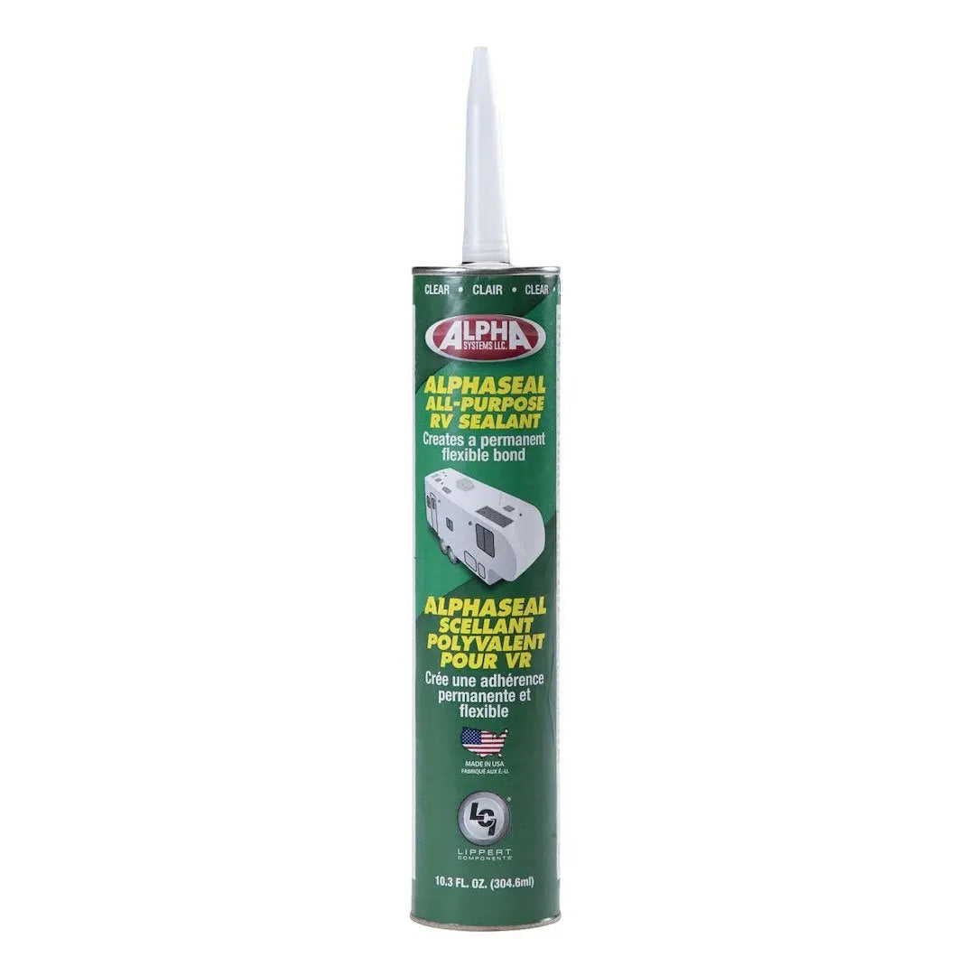 Lippert Components N2100 All Purpose RV Sealant - Versatile Waterproofing Solution for Your Camper