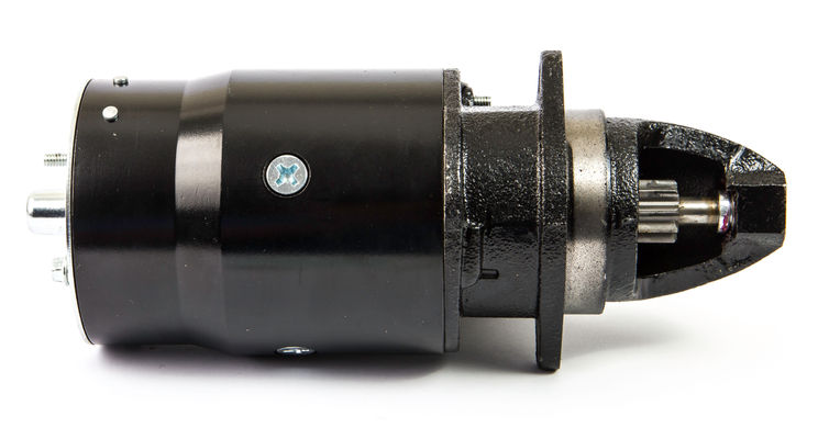 SIERRAMARINE Starter Part 185908 – Reliable Marine Engine Start System