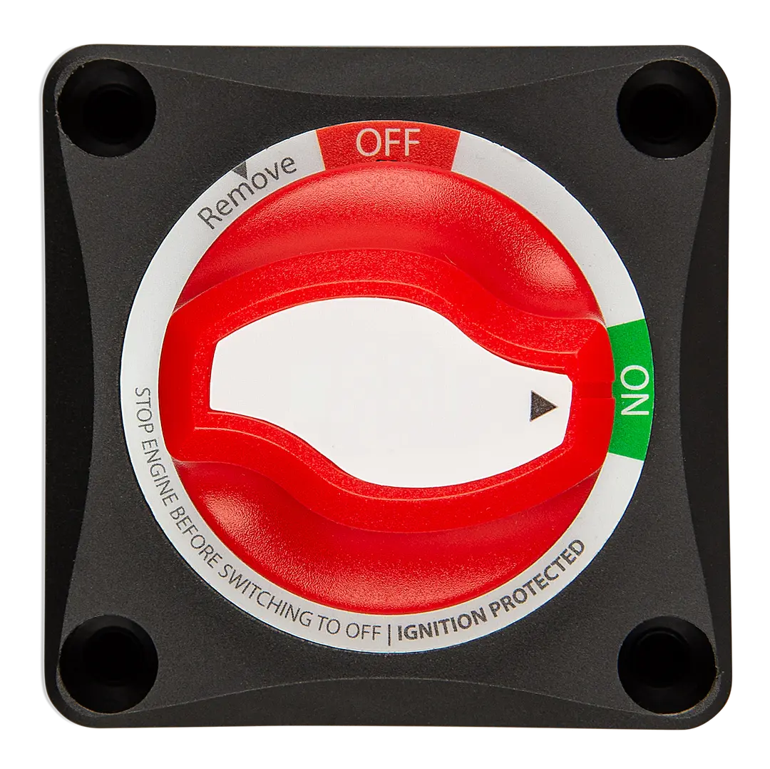 Victron Ener VBS1270100 275 Amp Battery Switch On/Off for Reliable Power Control