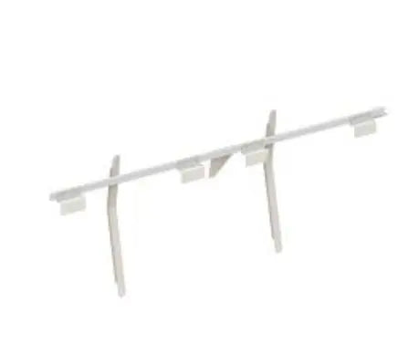 Weather Guard Van Shelf Mount Kit for Forward Truck - 130-inch Width, Part #975101301