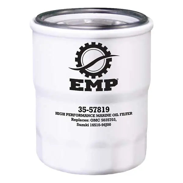 EMP Oil Filter 3557819 for Efficient Engine Performance
