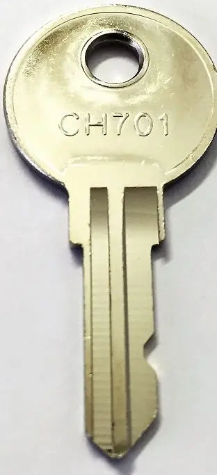 JR Products CH701A 701 Replacement Key for RV and Marine Applications