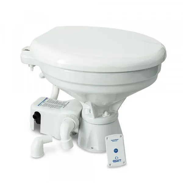 Albin Electric Toilet Standard Comfort 12V - Model 0702006