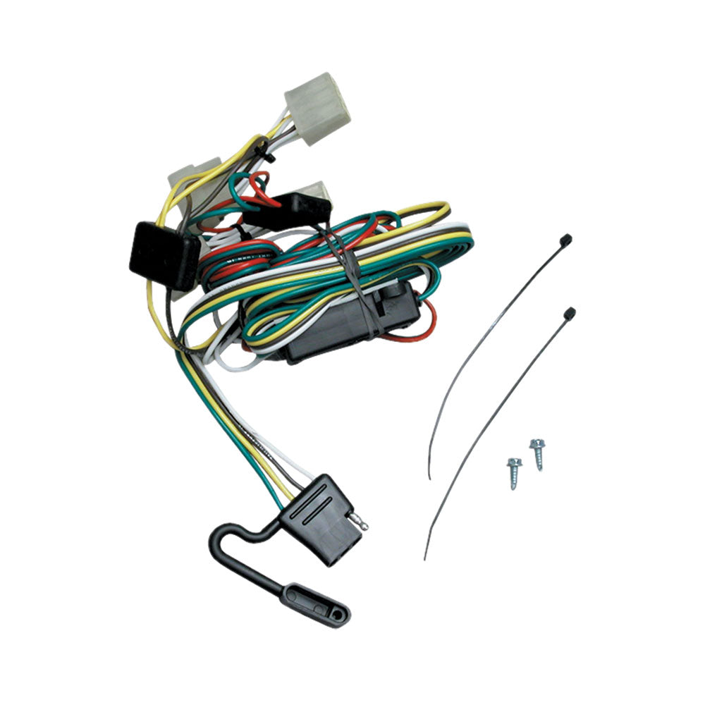 Tekonsha Connectors Toy TCMA 95-01 - Reliable Trailer Wiring Adapter