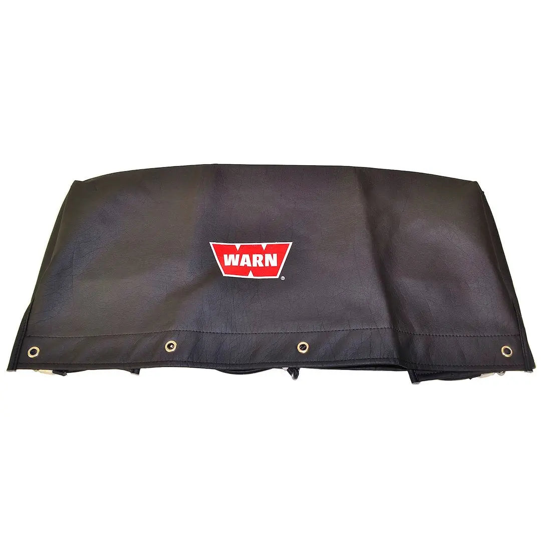 WARN Industries Winch Cover Part Number 15639 for Enhanced Protection