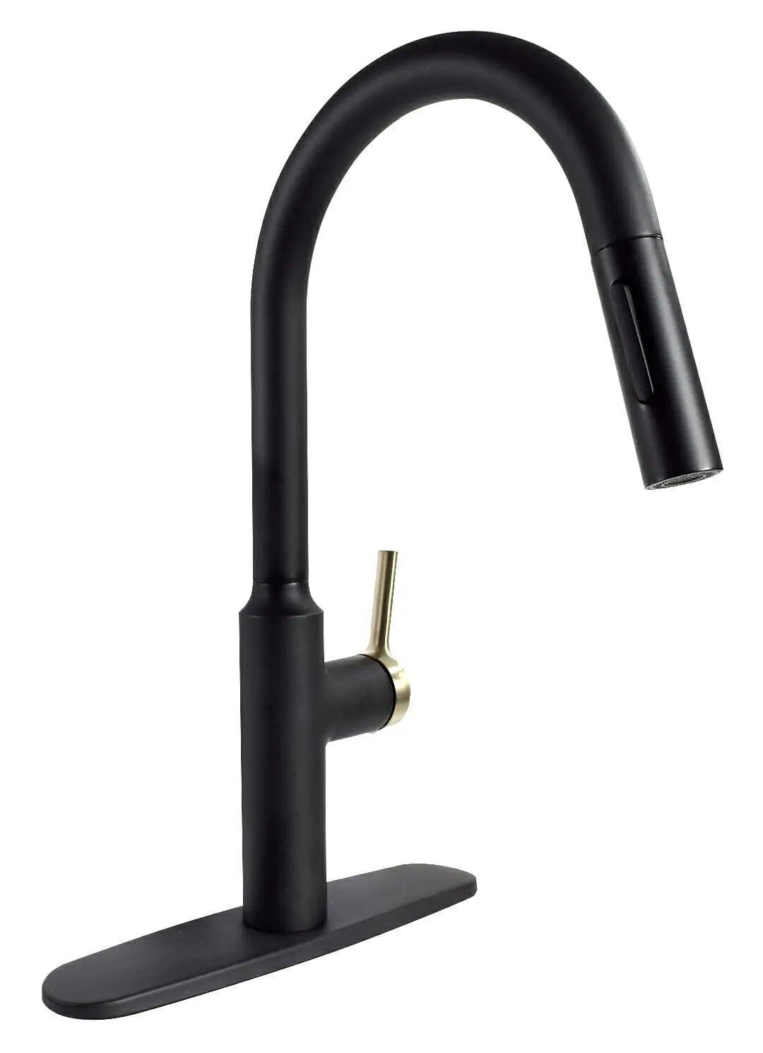 Valterra LLC Premium Slimline Faucet Black - Part PF231780