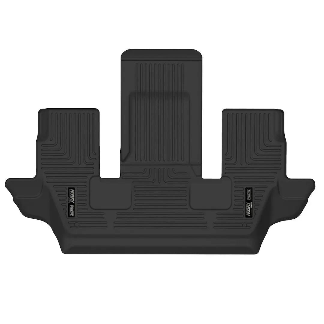 Huskyliner WB 3rd Seat Floor Liner for Jeep Grand Cherokee L (2021-2024)