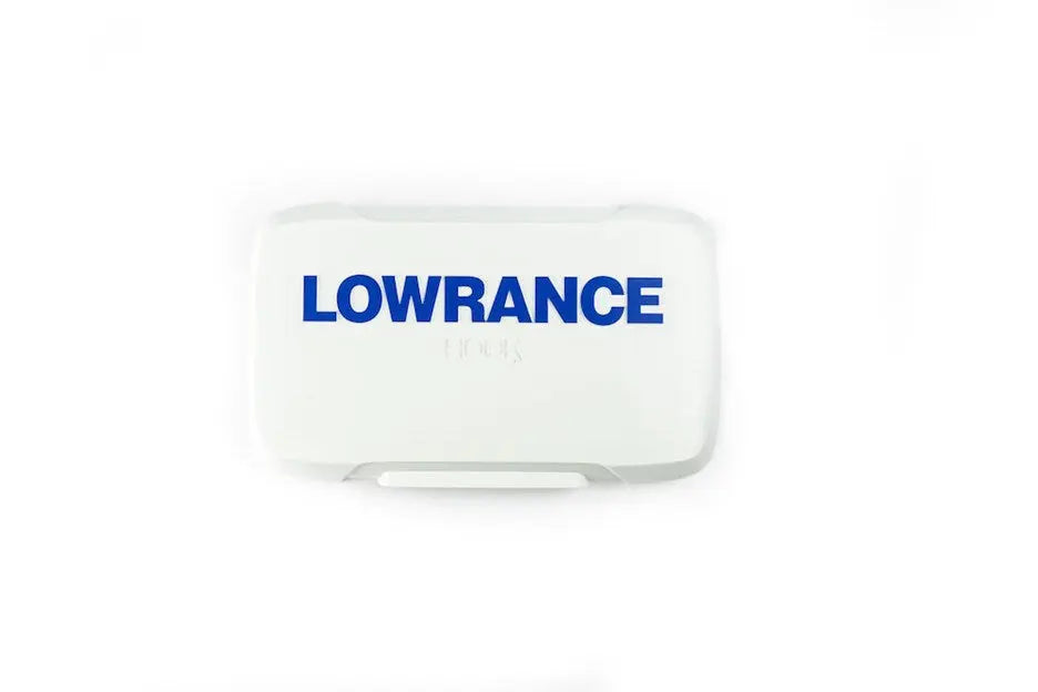 Lowrance Suncover for HOOK2 4' - Protective Cover for Fishfinder Display