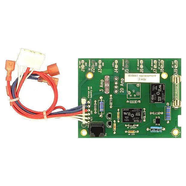 DAVE CARTER NR618661 Power Supply Board EG2