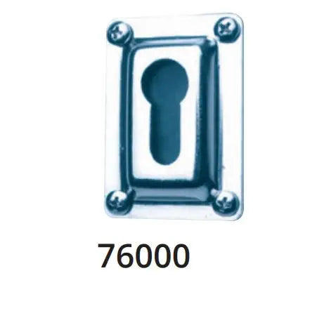 ATTWOOD MARI 76000 Ladder Catches (Set of 2) – Durable Marine Hardware