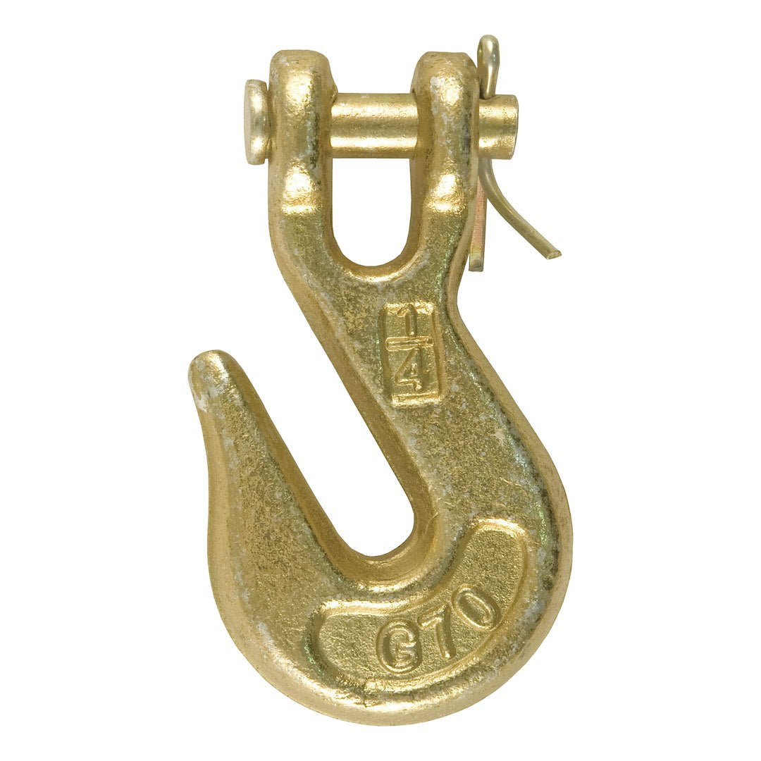 CURT MFG Clevis Hook Part 81502 for Heavy-Duty Towing and Lifting