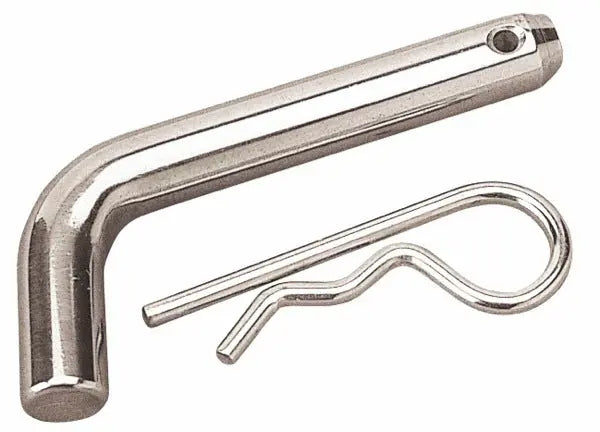 Sea Dog Zinc Plated Steel Receiver Pin - Part Number 7510621