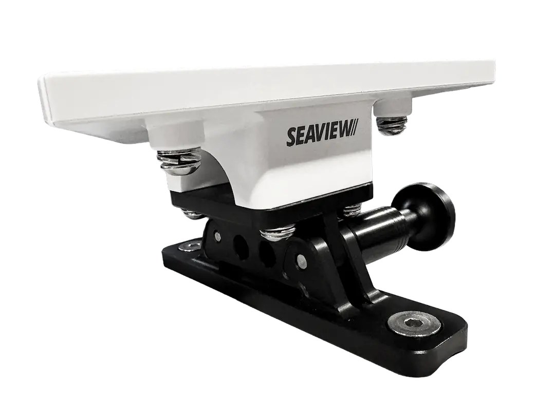 Seaview APXMINIQR Quick Release Mount for Starlink Marine Internet