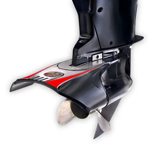 Savior Prod Stingray XRIII Jr Hydrofoil White - Model JRXRIII2
