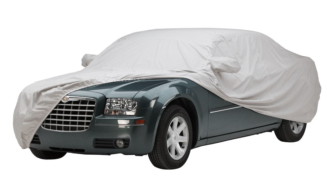 Covercraft Custom Fit Car Cover for Optimal Protection and Fit