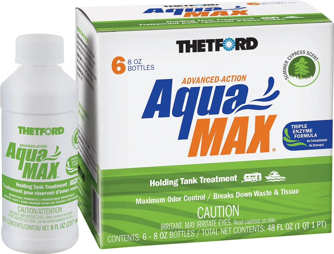 DAVE CARTER Aquamax SC Pack of 6 - 8 oz Containers