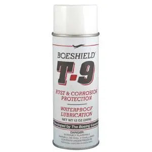 BOESHIELD T-9 12 oz Aero Spray by BOESHIELD - Part Number T90012