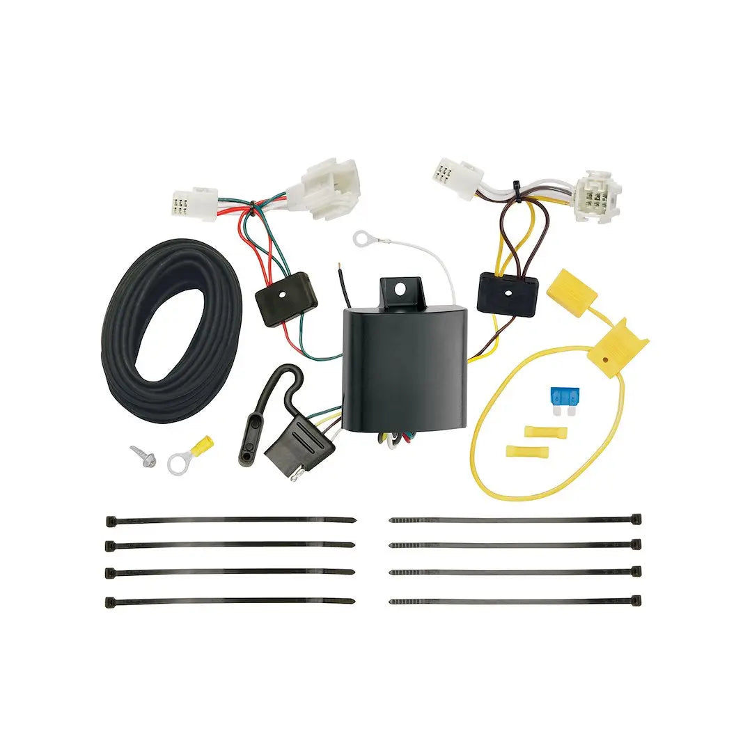 TEKONSHA T-ONE Connection Assembly with Circuit Protection Module - Part #118718