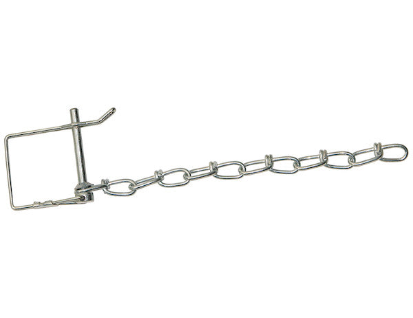 Buyers Prod P11C 1/4 Inch Zinc Plated Safety Pin