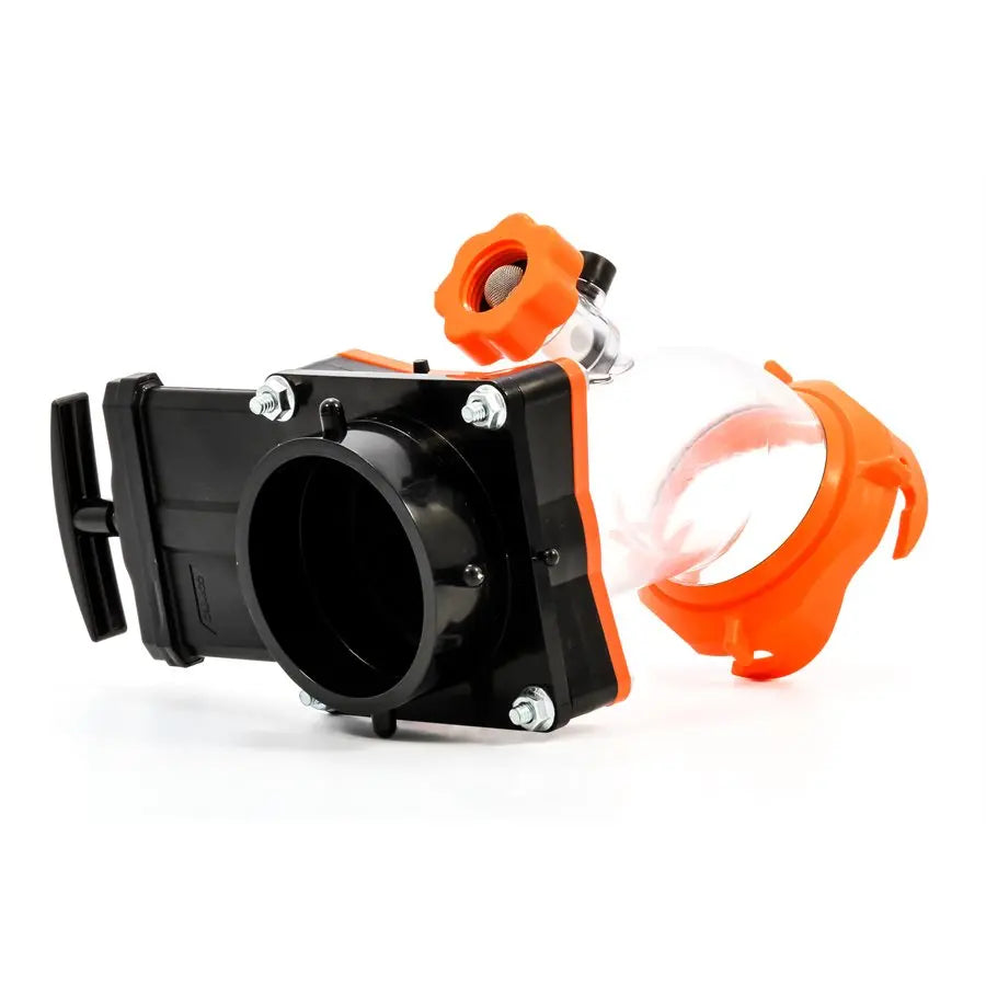 Camco Rhino Blaster with Gate Valve - Part Number 39085