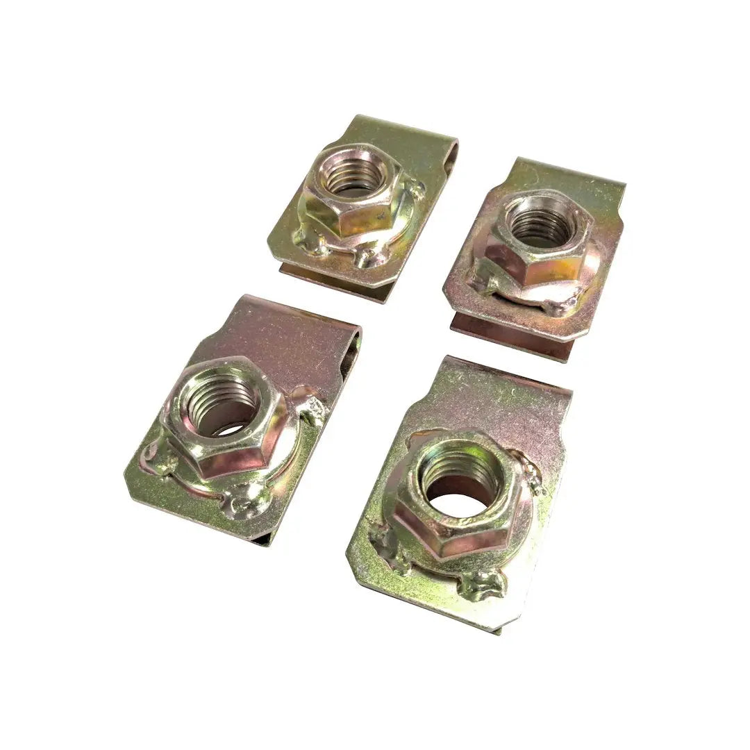 Husky Towing Clip-On Nut Service Kit – Durable Trailer Replacement Parts