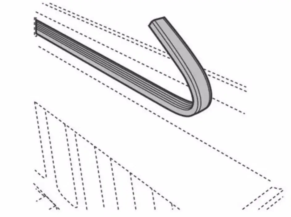 BAK IND Bulkhead Seal 3/4 Inch Part #326A0004 – Heavy-Duty Marine Seal for Secure Waterproofing