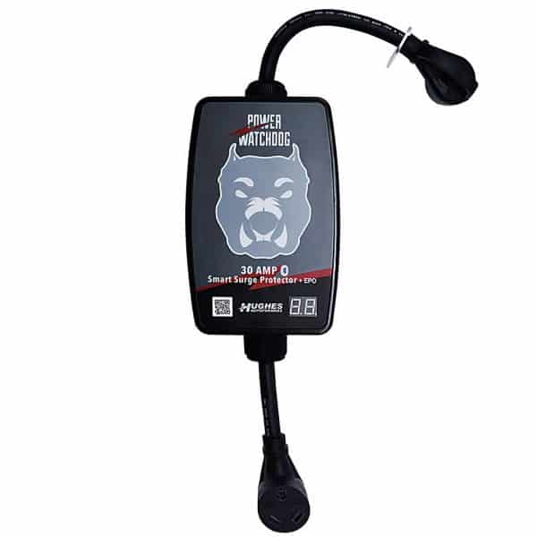Hughes Auto PWD30EPO 30 Amp Surge Protector with EPO