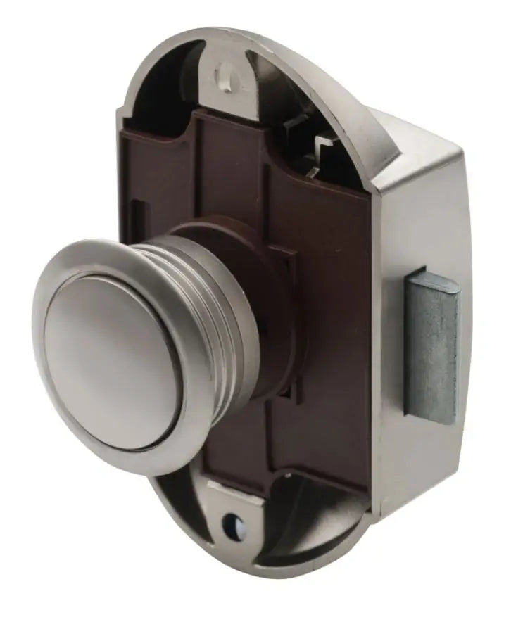 Vetus Synthetic Lock with Chromium Plated - Part Number LOCKDRC