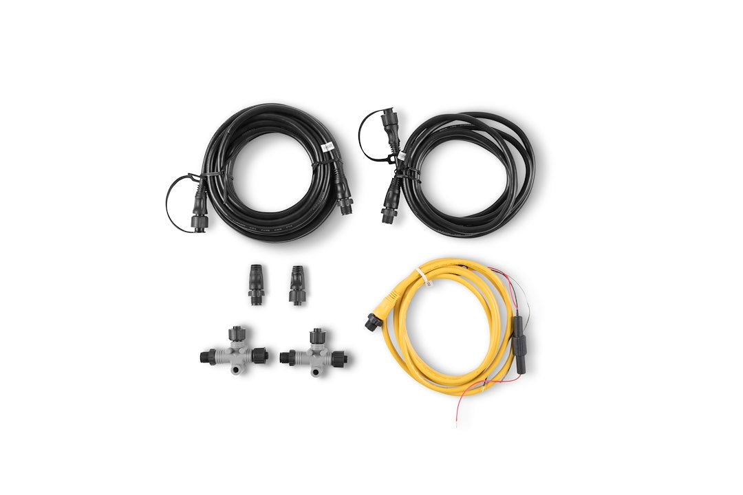 Garmin Electric NMEA 2000 Starter Kit - Marine Communication System