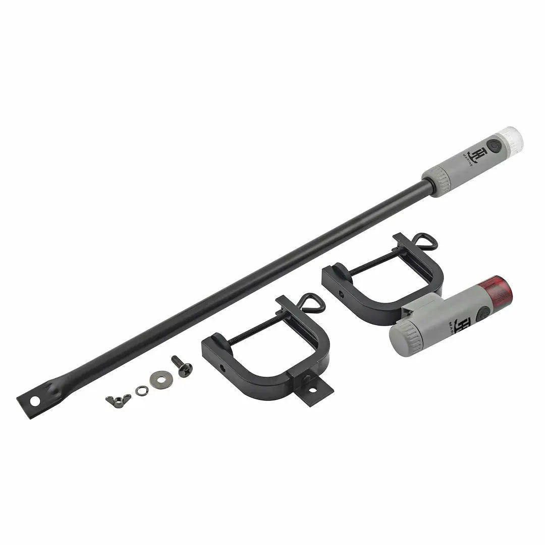 T-H Marine LED Clamp-On Navigation Light Combo – Part EEL51347DP
