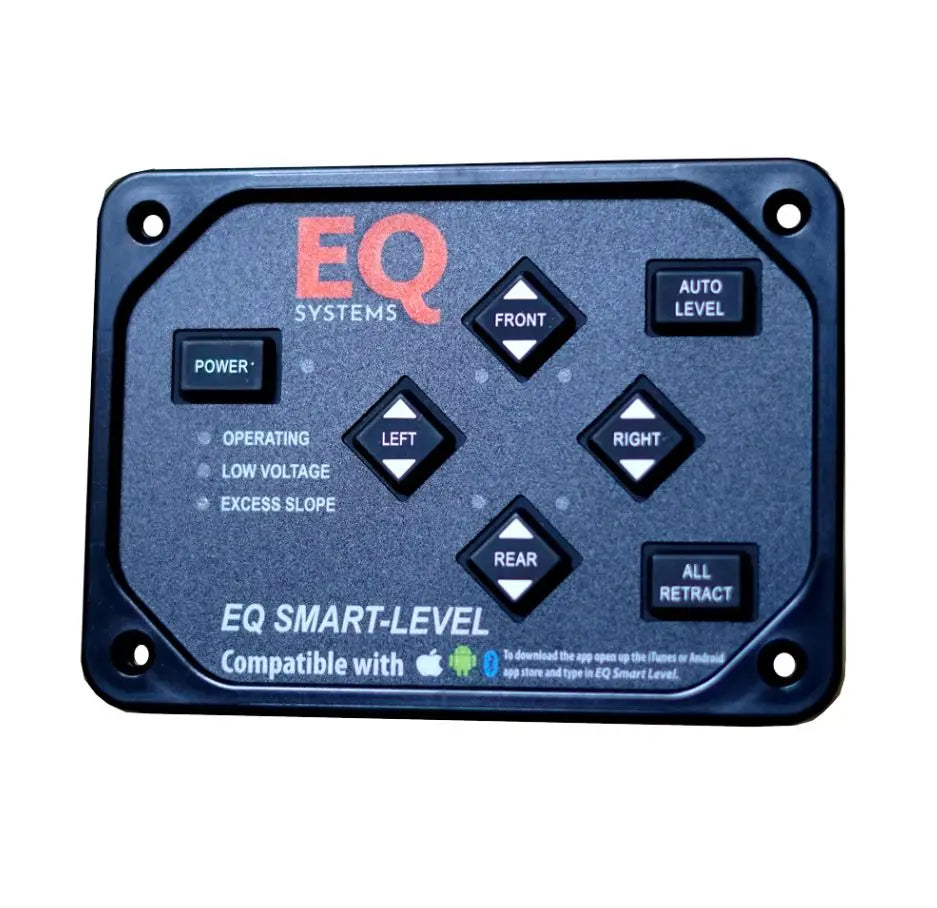 EQUALIZR SYS EQ Smart Level Controller Keypad - Precise Leveling Solution