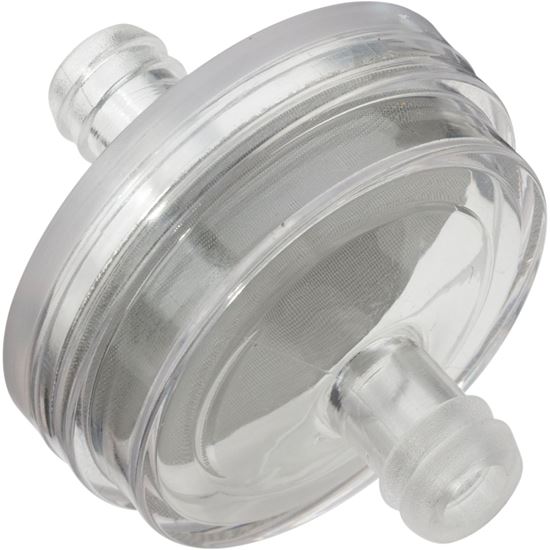 HELIX RACING Fuel Filter 5/16" (8mm) Large Disk - Reliable Engine Protection