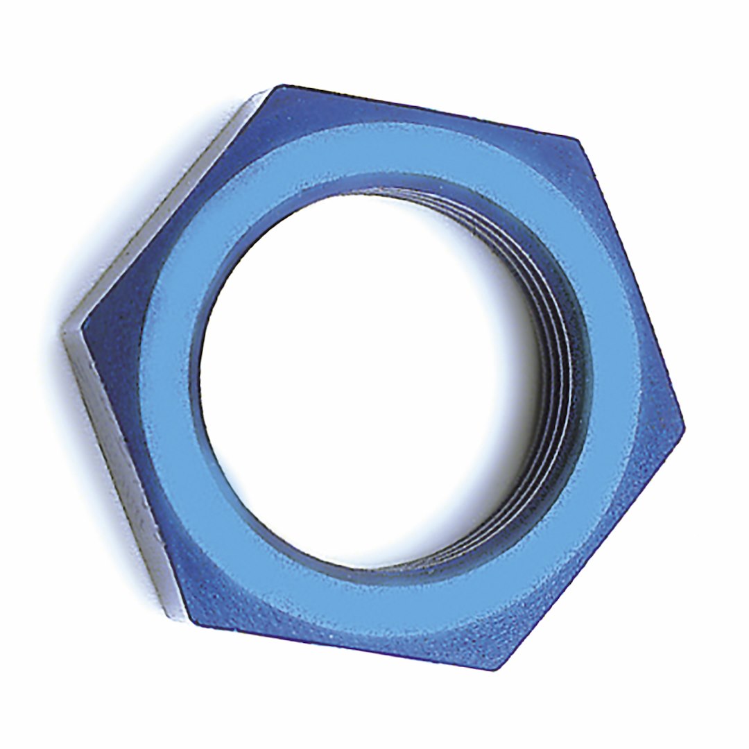 SpeedFX -10AN Bulkhead Nut Part 561031 for High-Performance Fluid Fittings