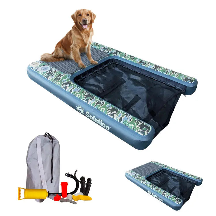 Solstice Water PUP Plank XL Sport - Camo