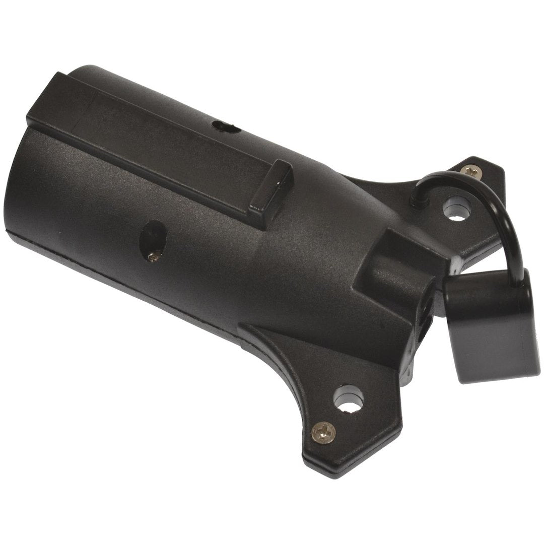 Pollak Ergonomic 7-Way Blade to 4-Way Flat Trailer Wiring Adapter