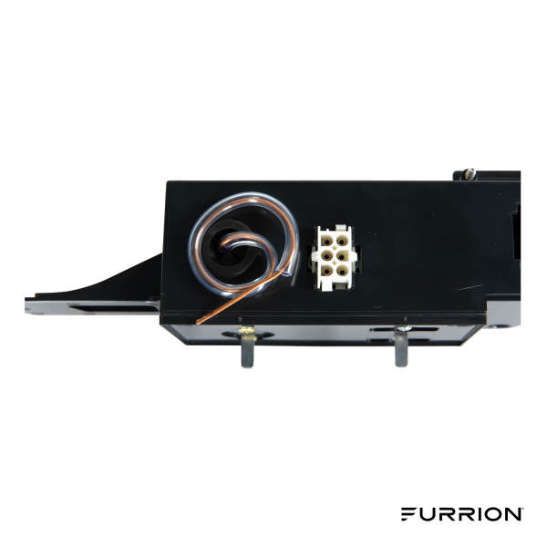 Furrion LLC A/C Man Controller with Part Number 2024046890 for HVAC Systems
