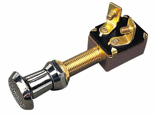 Sea Dog Brass 2-Position On/Off Switch - Part Number 4203901
