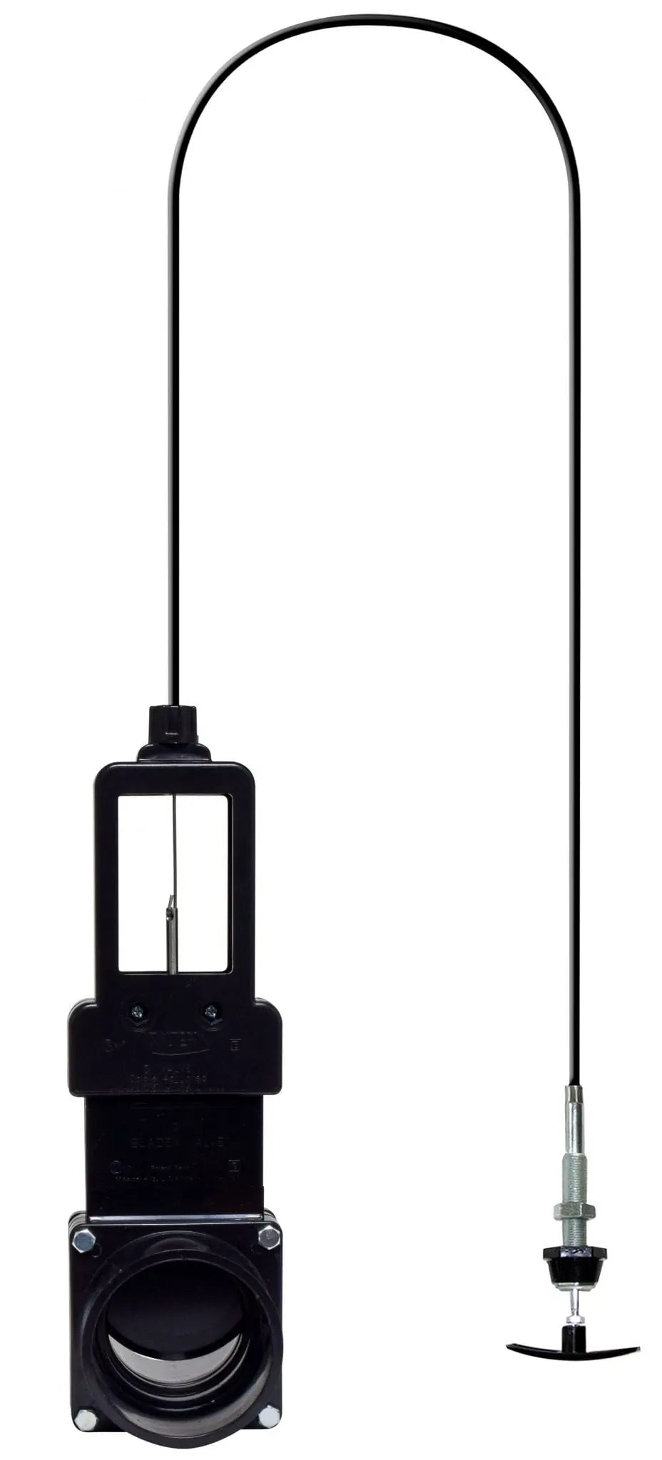 Valterra LLC 3' Valve with 96' Cable and Attach Hub - Model H40H96