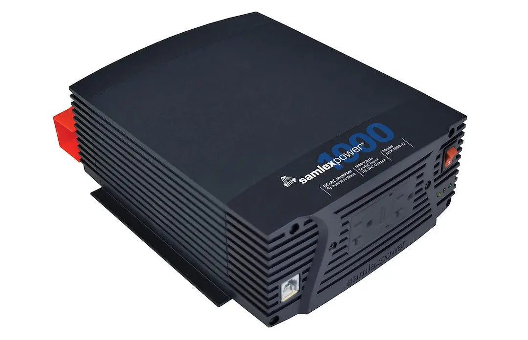 Samlex Amer NTX100012 Pure Sine Wave Inverter for Reliable Power Conversion