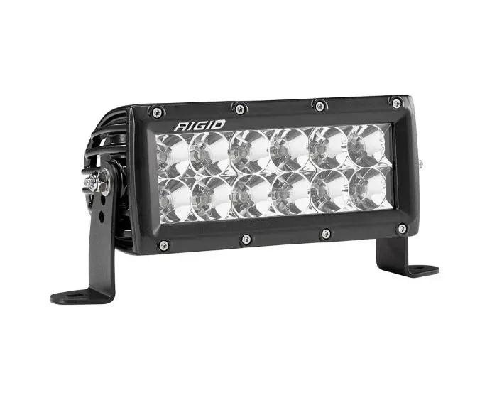 Rigid Industries E-SRS Pro 6 Flood Light – Model 106113 for Off-Road and Automotive Use