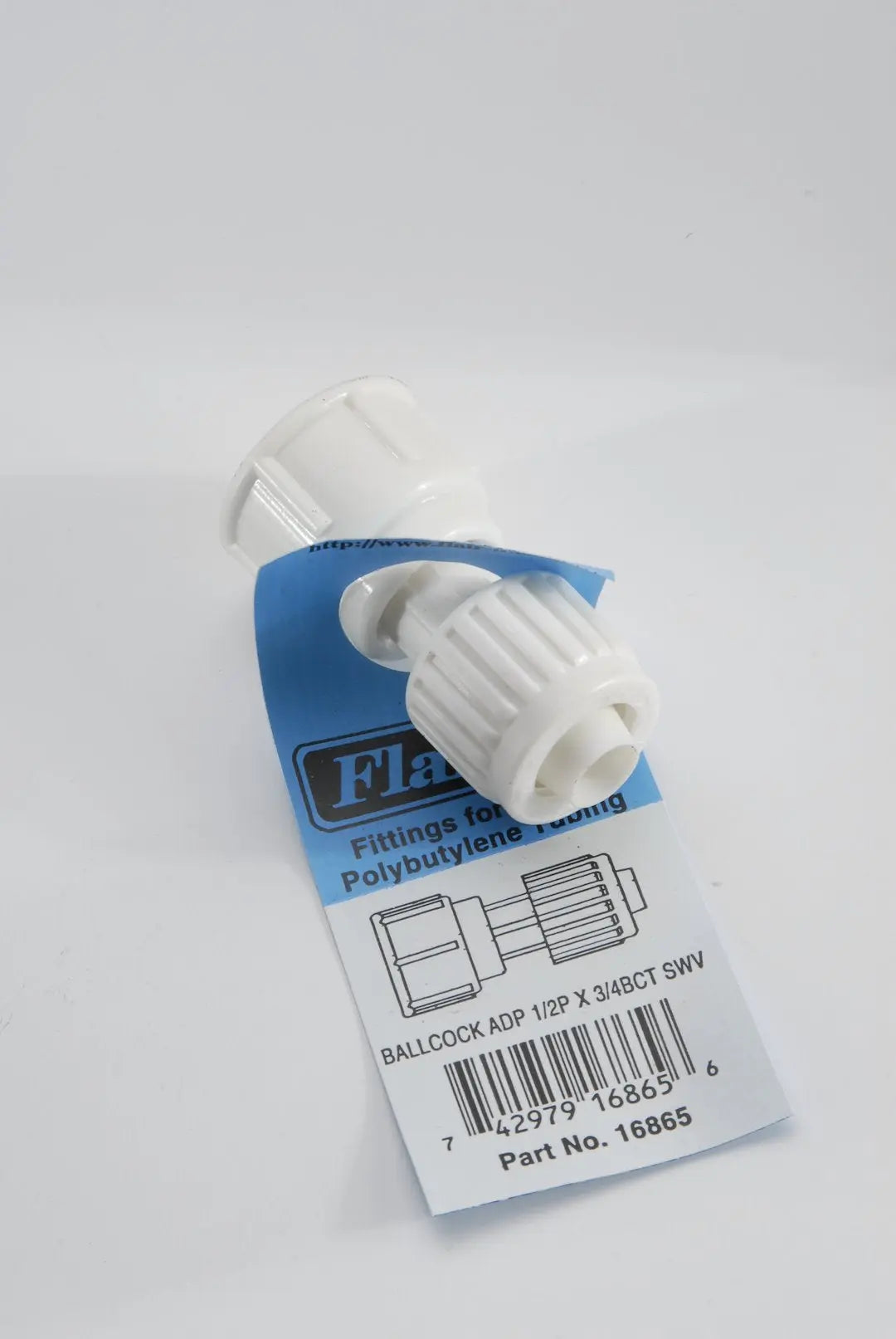 Elkhart Supp 1/2-inch Flexible Swivel Assembly Part 16865
