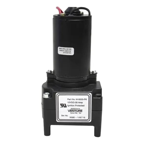 Lippert Components Standard Landing Gear Motor (Part #142178)