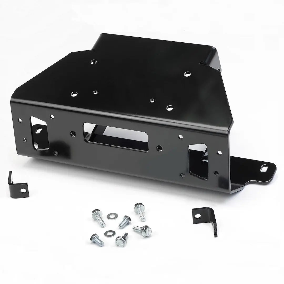 WARN Industries MTG Kit WN Mnt Commander - Heavy-Duty Mounting Kit for Winches