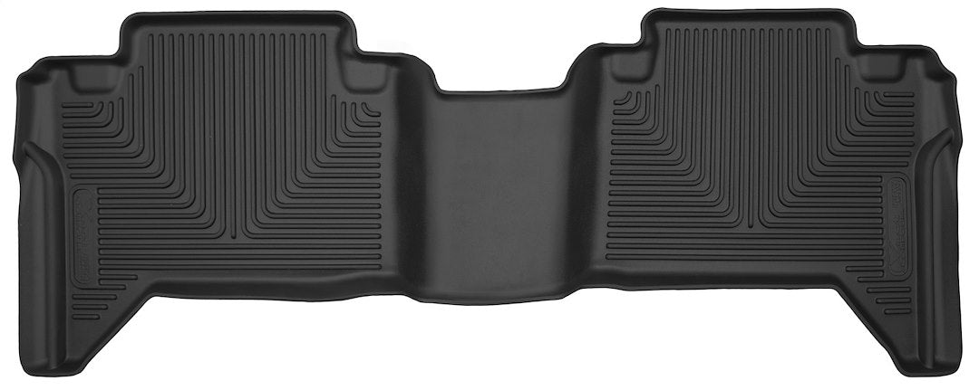 HUSKYLINER X-ACT Contour Floor Liners Part #53801 for Enhanced Vehicle Protection