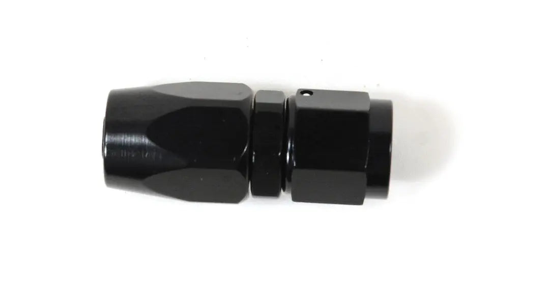 SpeedFX -8AN Straight Black Hose End (Part Number 510800BK)