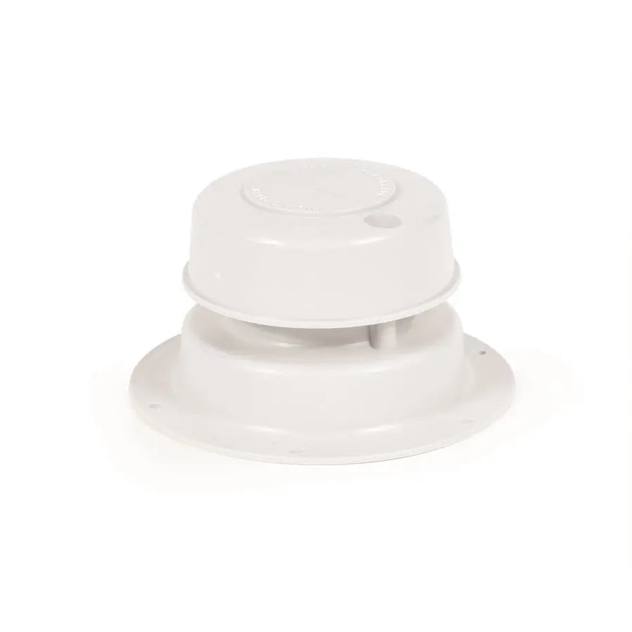 Camco Plumb Vent Polr White Bulk - Durable Venting Solution for RVs and Marine Applications