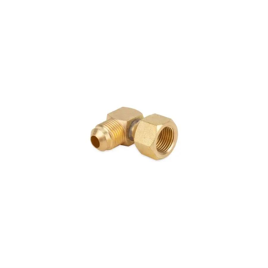 Camco Swivel Elbow Connector -9 (Part Number 57633) by CAMCO