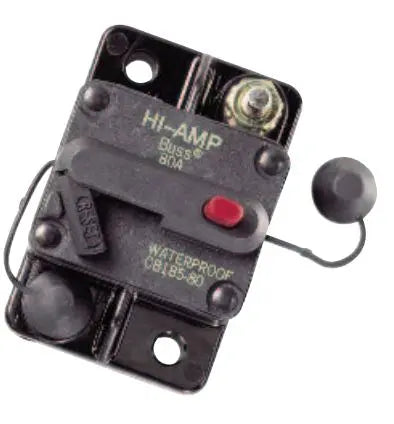 Bussmann BPCB185150 150 Amp Circuit Breaker for Reliable Overcurrent Protection