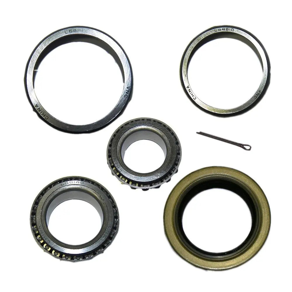 AP Products Bearing Kit for 3500 lb Axle - Durable and Reliable Trailer Wheel Bearing Replacement